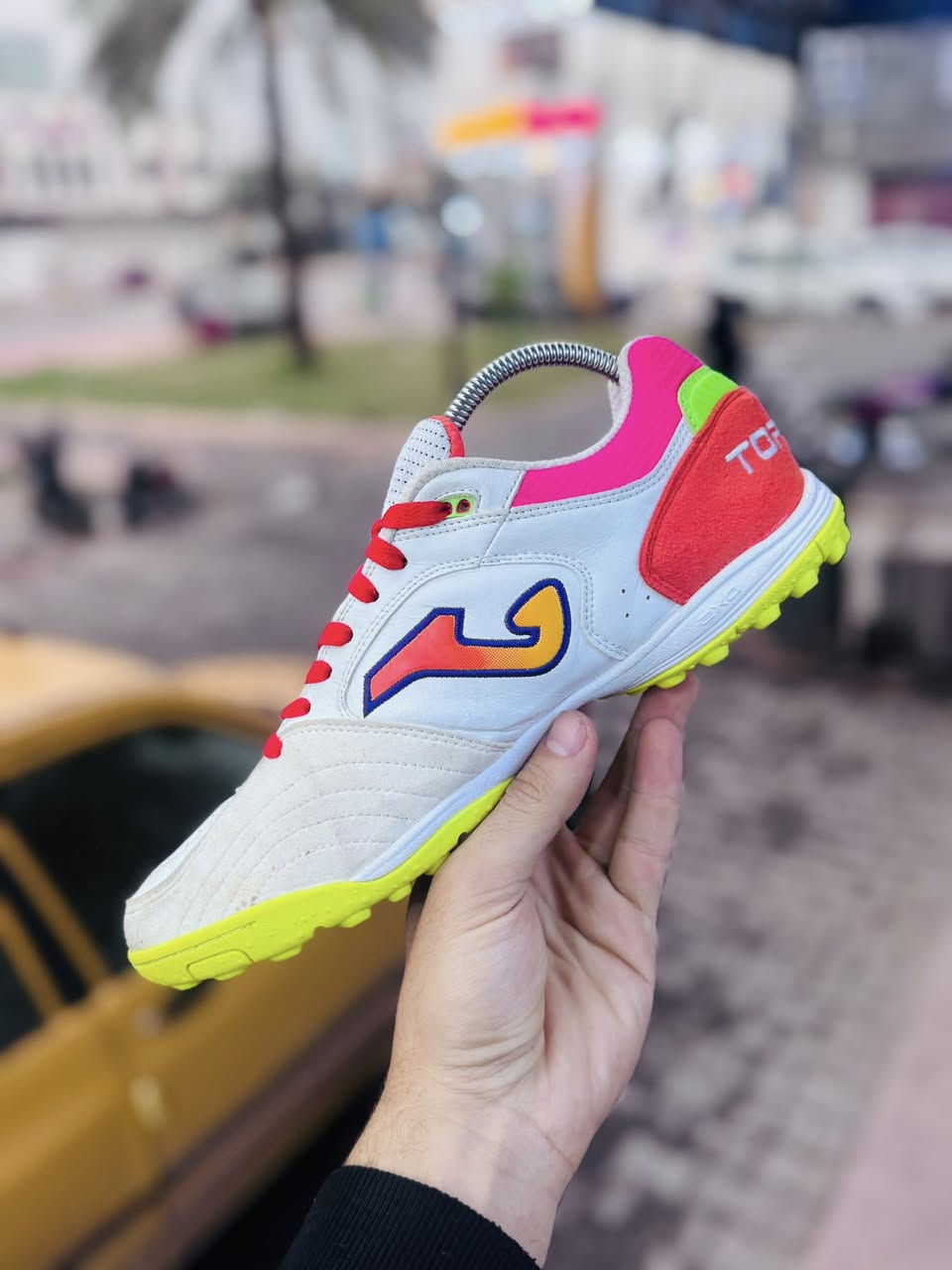 مازينهو قطعه نادرة 🔥🔥

بالة اصلي فول نضافه 🔥

قياس 42

توصيل متوفر جميع محافضات العراق 

***********
