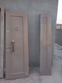 باب مستعمل للبيع (قاصة تركي) اخو الجديد الله شاهد يرادله بس صبغ  سعر ١...