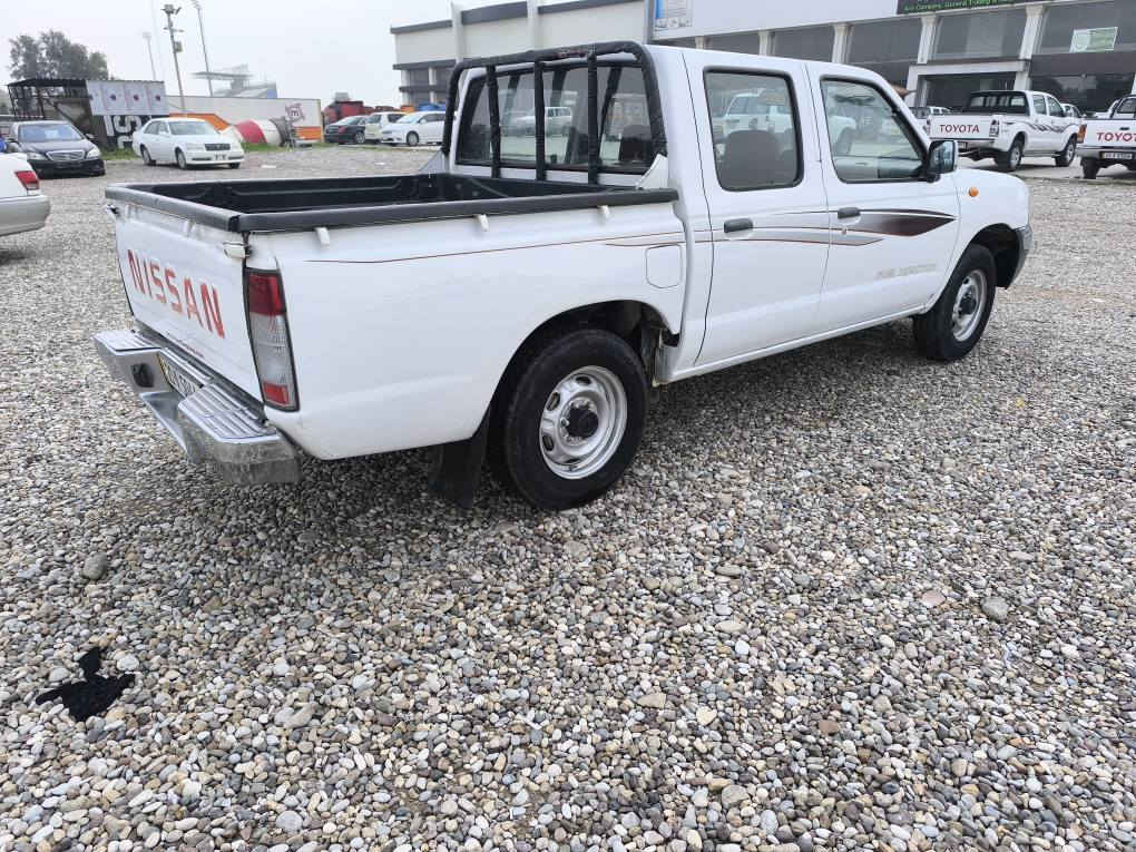 نیسان دەبڵ 2009  یابانی گێڕ مەکینە ئەکسل 

بەشەرت سەنەویو ڕەقەمی نوێیە تا 2031 

ڕەسمی سۆنەریم داناوە سەیارەکە ماڵ دۆستە 

نرخی 124 گەڵا شوێن کەلار *********** كالار, السليمانية
