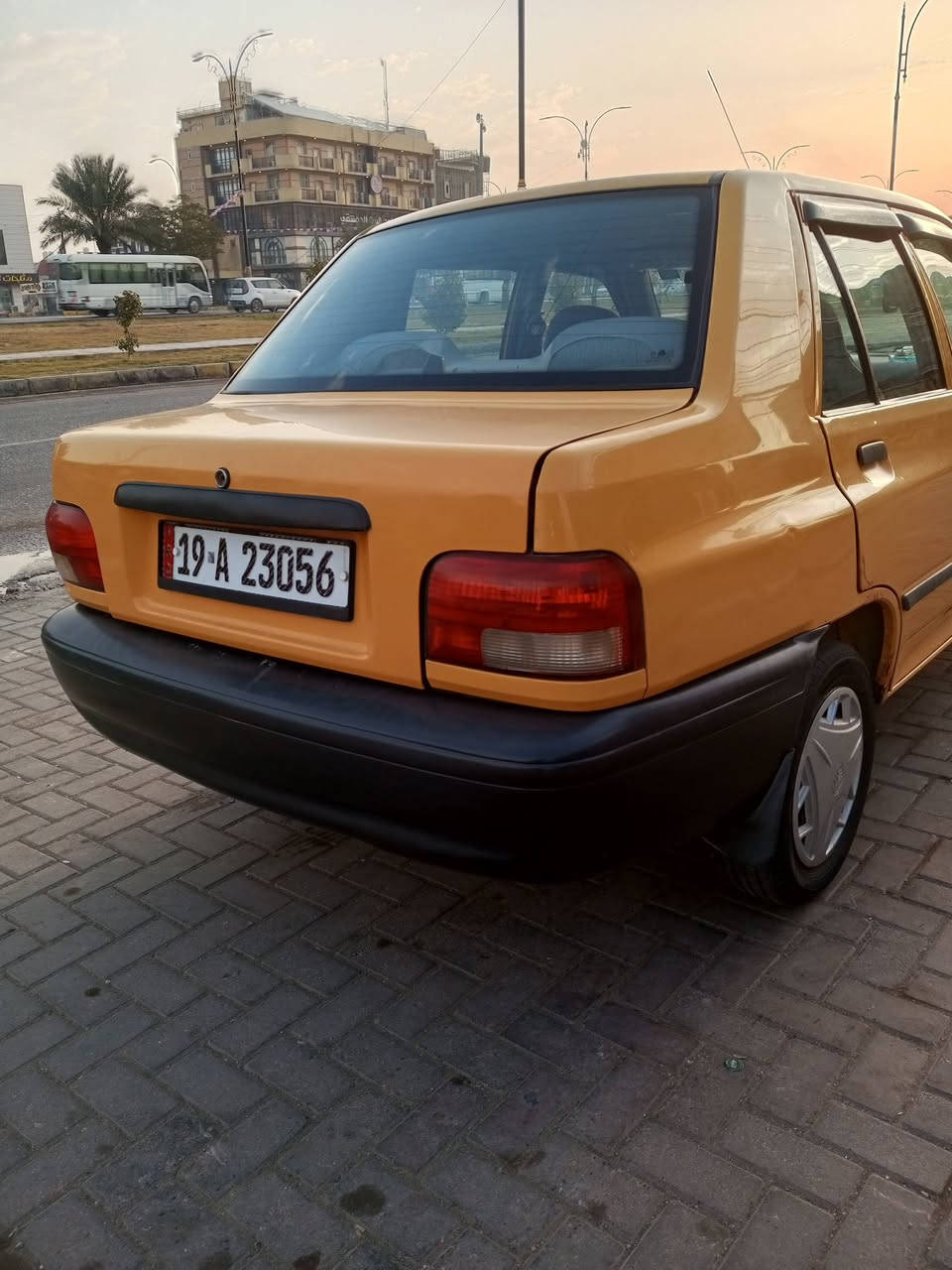 سايبه موديل١٥ الكير الرابع فقط يفلت ضل كامشه بيدك طبيعي ميفلت وباقي النمر كلهن تمام
رقم كربلاء انكليزي اوبسمي
سياره مثل مشوف بصوره سياره كلش نضيفه وحلوه 
ببها تبديل قبق الجنطه فقط وبدون دواخل وبيها بارد بلبنيد
والباقي كفاله من ضربه ومن تعمير شواصي برانكيد وضع شركه /سعر ٣٧ اوبيها مجال  للتواصل ***********
