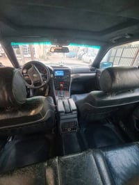 بي ام دبليو 740 • ١٩٩٨ • ٨ سلندر