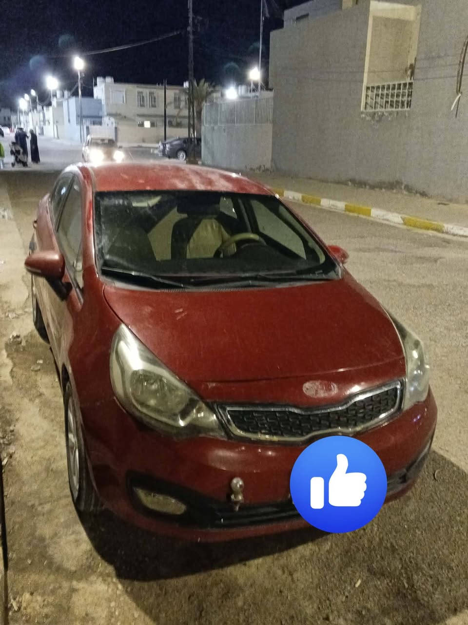كيه ريو للبيع موديل ٢٠١٣ وارد خليجي بيها ٤ قطع مصلحات على البارد سعر خاص وشراي بيك خيروتدلل


**إذا كنت صاحب هذا الإعلان وتريد حذفه لأي سبب، رجاءا أرسل رسالة إلى الدعم الفني**