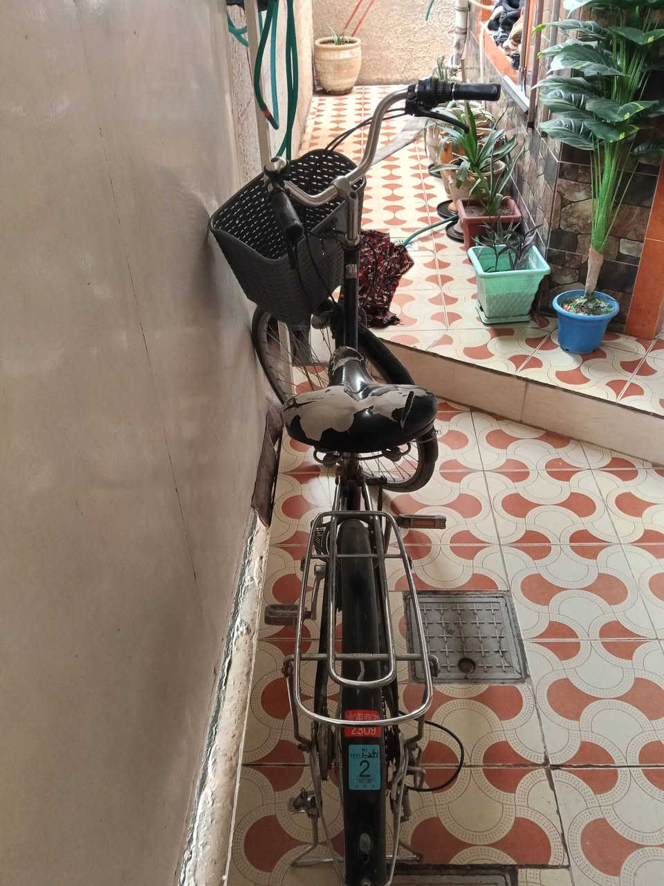 بايسكل للبيع سعر 55 نظيف واصلي فول مواصفات مكاني بعقوبه قرب جسر الشريف والامير هاوس  والرقم للاستفسار ***********

