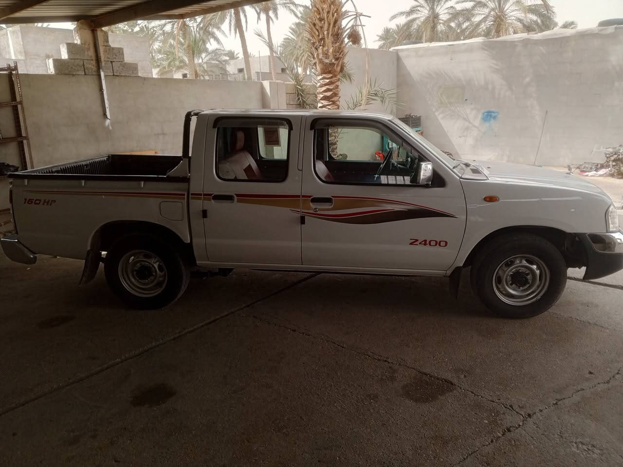 بيكم نيسان 2012 مكفول من صبغ بي كم ملاحظه بارد سياره جديده ماشيه ١٧٨حقيقي رقم انبار تحويل ثاني يوم رقم انكليزي مكينه كير بلاد وبشرط الفحص 
السعر ١٣٥ومجال قليل حك الجيه العنوان الانبار هيت 
*********** 
ملاحظات بارد ماشر عليها  اني بصور شوف المنشور زين واتصل
