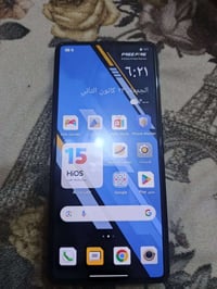 تكنو بوفا ٦ برو • ٢٤ رام ٢٥٦ • بطارية ٦٠٠٠