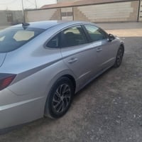 سوناتا ٢٠٢٢ • محدثة ٢٣ • تكسي دبي