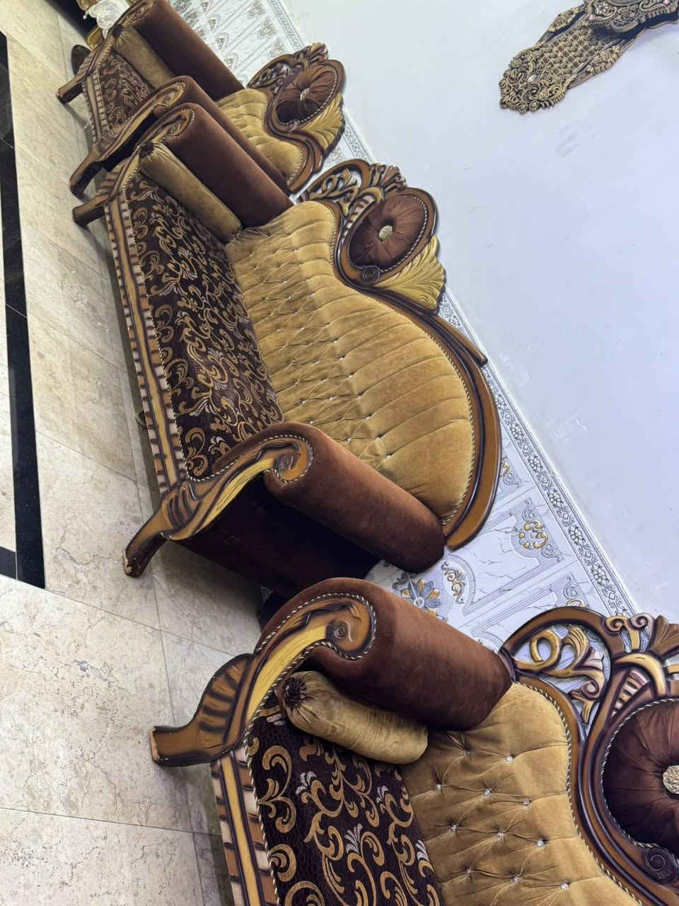 السلام عليكم تخم مستعمل للبيع مكاني بغداد للتفاصيل ادخل خاص


**إذا كنت صاحب هذا الإعلان وتريد حذفه لأي سبب، رجاءا أرسل رسالة إلى الدعم الفني**