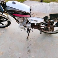 بغداد اليوسفية • دراجة نضيفة • ٥ كير