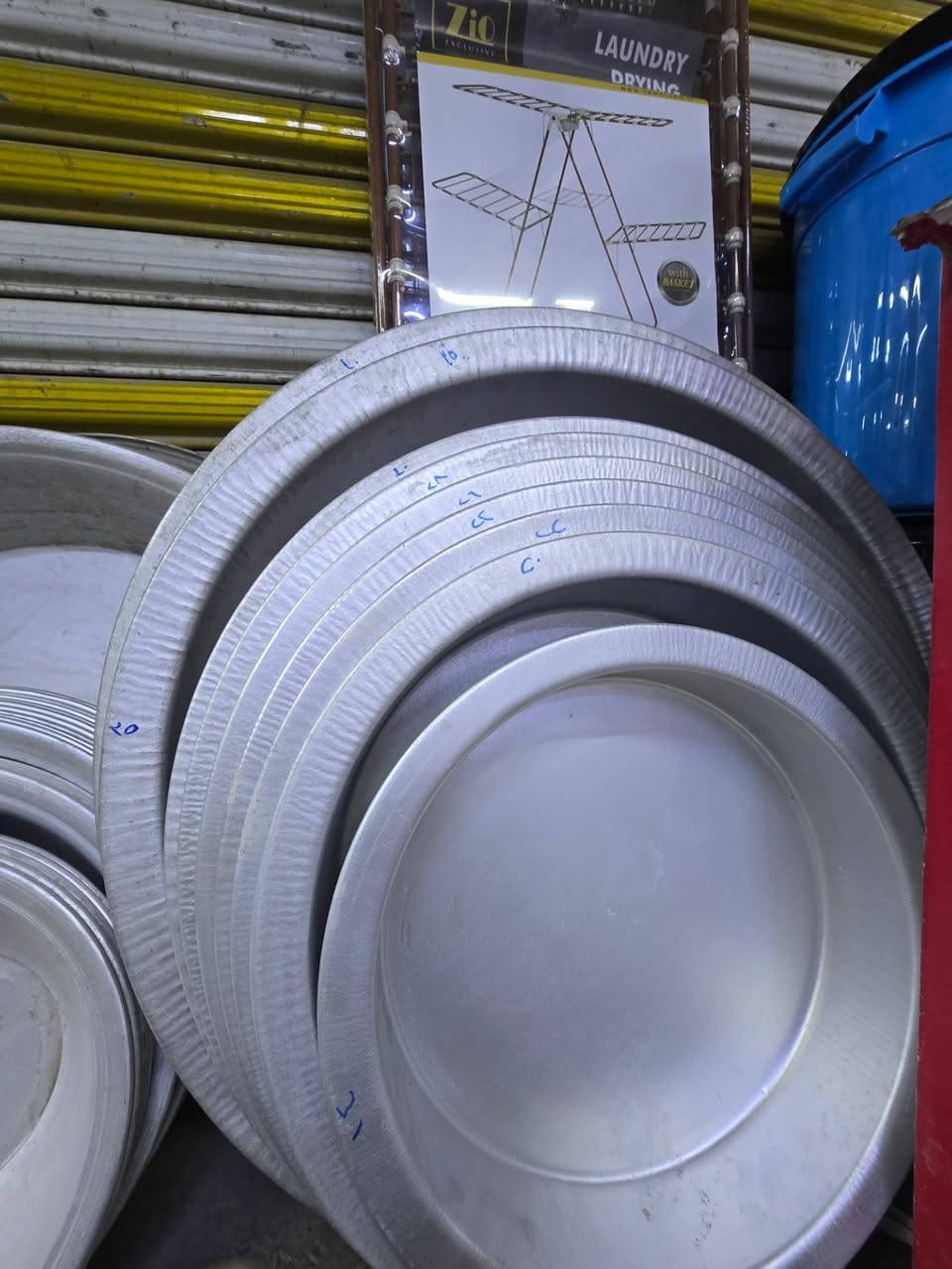 #كل #ماهو #جديد #تجدوه #لدينا 
#عروض #مستمره #دائما. 🤑🤑
مجمع سيد عماد للمواد المنزليه 
انواع المواد المنزليه موديلات راقيه😉😉
رابط صفحتنا على الفيس بوك (https://www.facebook.com/share/18iiZMfak1/
رابط صفحتنا على الانستا (@gotmt)
رابط صفحتنا على التيك توك (https://www.tiktok.com/@mmo2001?_t=ZS-8uSkqrkz5uB&_r=1)
🔴🔴العنوان -زعفرانيه-سوق الهواء-بالقرب من المجمع الطبي -محل (سيد عماد)
✔✔اهلا بكم ..زورونا بأقرب وقت .... يوجد توصيل لجميع مناطق بغداد والمحافظات 
للستفسار او للحجز ⛔️⛔️
*********** ✅️✅️
***********✅️✅️#كل #ماهو #جديد #تجدوه #لدينا 
#عروض #مستمره #دائما. 🤑🤑
مجمع سيد عماد للمواد المنزليه 
انواع المواد المنزليه موديلات راقيه😉😉
رابط صفحتنا على الفيس بوك (https://www.facebook.com/share/18iiZMfak1/
رابط صفحتنا على الانستا (@gotmt)
رابط صفحتنا على التيك توك (https://www.tiktok.com/@mmo2001?_t=ZS-8uSkqrkz5uB&_r=1)
🔴🔴العنوان -زعفرانيه-سوق الهواء-بالقرب من المجمع الطبي -محل (سيد عماد)
✔✔اهلا بكم ..زورونا بأقرب وقت .... يوجد توصيل لجميع مناطق بغداد والمحافظات 
للستفسار او للحجز ⛔️⛔️
*********** ✅️✅️
***********✅️✅️
