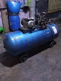 كمبريسر هواء • 300لتر • ماطور 3حصان