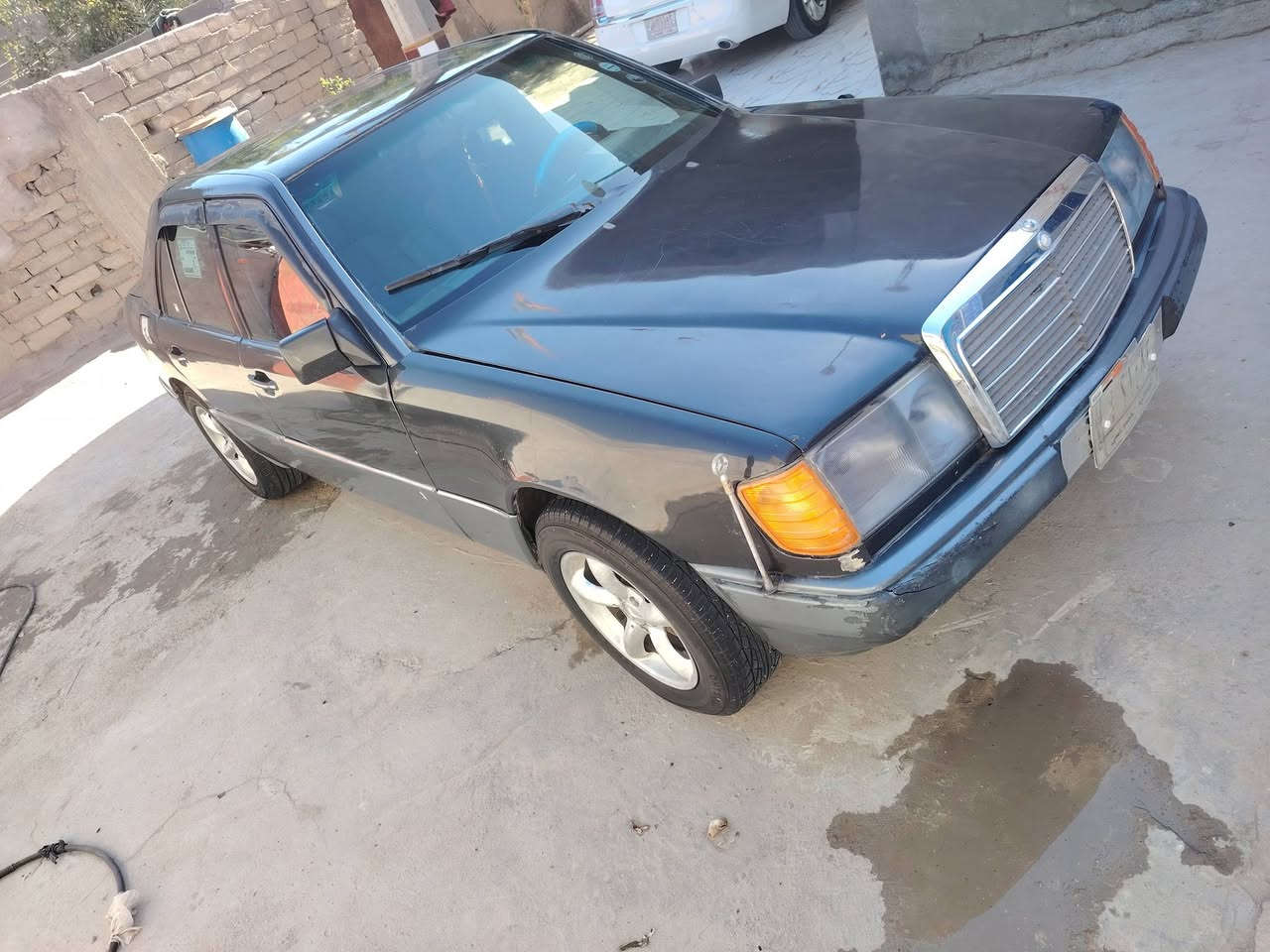 مارسيدس مديل 96 تحويل السعر 35 البصره قضاء المدينة ***********
