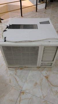 مكيف جنرال كولد • تدفئة وتبريد • مستعمل شهور