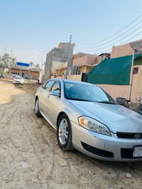 إمبالا ٢٠١٢ • فضي • مقاعد جلد