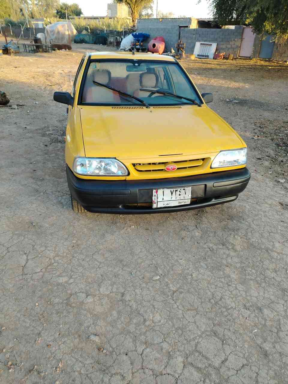 السلام عليكم ساييا مديل ٢٠١٣ بيها صبغ جاملغ امامي فقط سياره جاهزه محرك كير سعر ٢٨ وبيها مجال الاستفسار ***********
