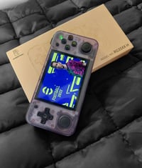 rg35xx • رام ٦٤ • يدعم PS1 PSP