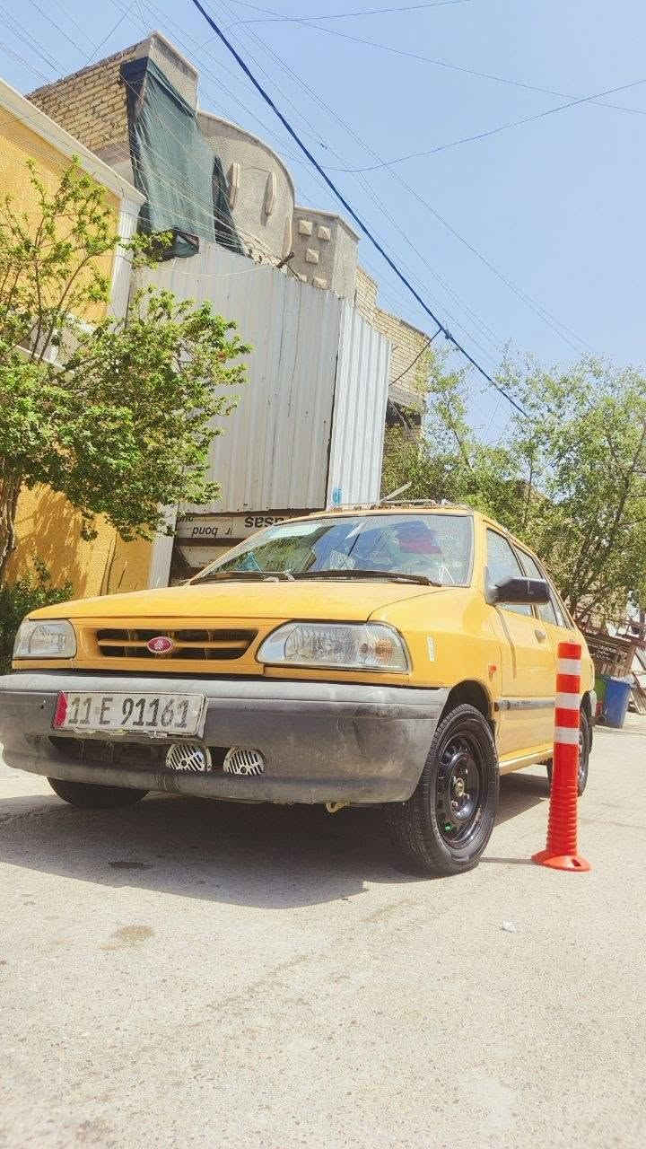 السلام عليكم شباب سايبه لبيع نقص عندي شباج مالتها وتبريد عندي طخه بلجمالغ الامامي كد اصبع ترجع بارد سعرها 27 وبيها مجال قليل موديل 13 مكان بغداد الشعبكير وكينه مكفولات اتصل او راسلني واتساب***********
