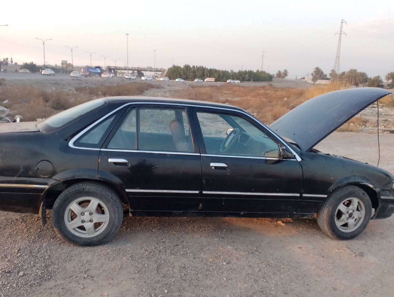 السلام عليكم ابرنس فراشه 1997رقم ديالى مشروع وطني السياره كامله تحويل مباشر السعر 30وبيه مجال تصال ***********
