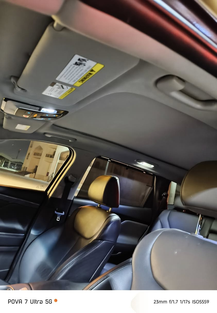 هيونداي سنتافي 2023
المواصفات 
كشنات كهرباء
كشنات هيتر 
بردات خلفيه 
اشاير بلمري 
تحكمات ستيرن
اوتو هولد 
تحديد مسار 
التنبيه خروج عن المسار 
سياقة ذاتيه
كيجات الكتروني 
بانوراما على طول السقف 
صندوق كهرباء شفط 
تبريد قطعتين 
شاشه كبيرة
انظمة قياده smart. Eco. Sport. 
مواصفات فول الفول 
العنوان : اربيل 

***********
***********
السعر :255 وبيهه مجال 

صور الضرر مرفقه بلمنشور

رقم اربيل الجديد تحويل وكاله بشرط
