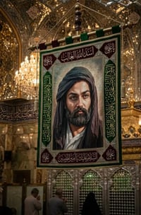 تعلن حملة العتبات المقدسة عن رحلتها بمناسبة  استشهاد الامام علي بن ابي...