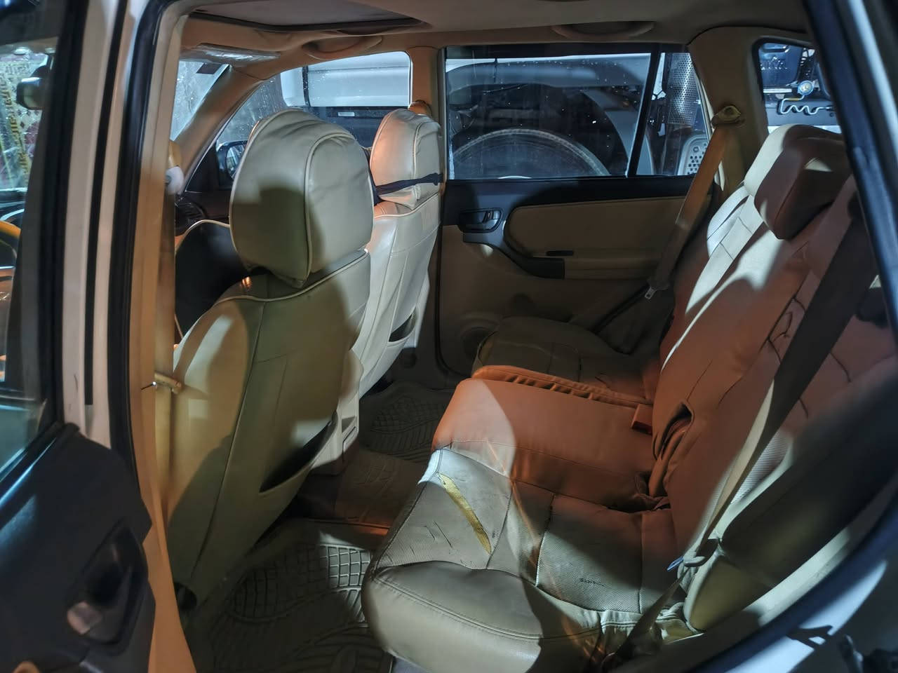 تيكو 2013لبيع كفاله كير ومحرك 
رقم جديد سنويه ل28 هزه جديده 
تريد تحويل اتريد وكاله 
مكفوله من ضربه وحادث 
تخم تاير 
تبريد شغلل كهربائيات كلشي بيها جاهز يعني شغل ولبغداد 
السعر 55ورقه وبيه مجال لشراي
رقم هاتف ‏‪***********‬‏
