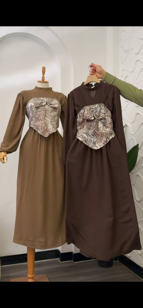 الاستفسار والحجز فقط واتساب+9647775744834
فستان + توب خامه دبل ايطالي 
سعر  32
قياس 48/46/44/42/40/38/


**إذا كنت صاحب هذا الإعلان وتريد حذفه لأي سبب، رجاءا أرسل رسالة إلى الدعم الفني**