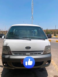 كيا منغولي • ٢٠٠٥ • مكينة ٣٠٠٠