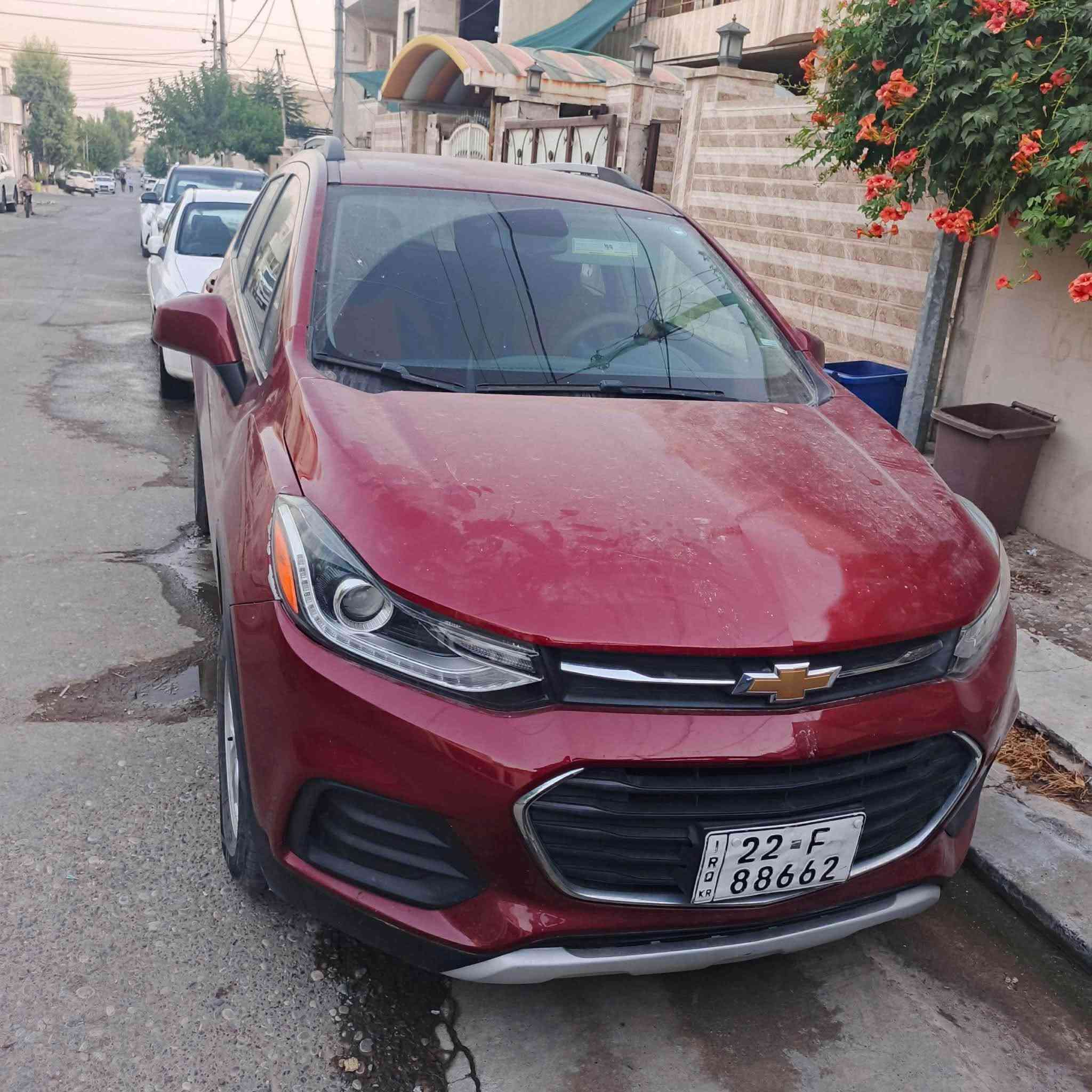 مودیل 21  بونیت جاملغ سبوغ دەرگای پشتەوە ساردەکوت مەکینە نەکرایتەوە گێر و مەکینە بەشەرت
فول بس ستلایت نیە دبل ئەکسلی تەرک کراوە .
سعر ۱۱٠$
٠۷٥٠٤٥۲۱۱٦٥
*********** أربيل, العراق
