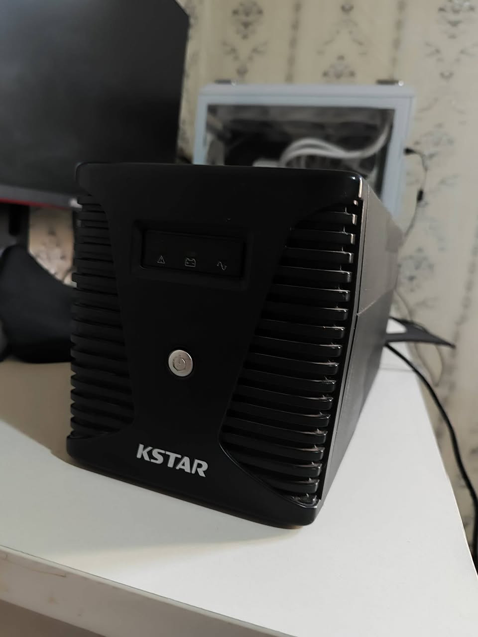سلام علیک UPS لۆ فرۆشتن
Kstar UPS 1500VA offline

کارتۆنی خۆی لەگەڵە و ماوەی 7 مانگەکە بە کار هەتووە ئەوەی ویستی نامە بنێری لە خزمەت داین


**إذا كنت صاحب هذا الإعلان وتريد حذفه لأي سبب، رجاءا أرسل رسالة إلى الدعم الفني**