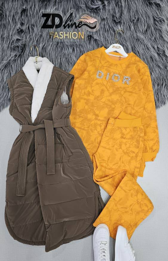 بيجامة 3 قطع 
#قماش قطن  فليس
فيست براشوت 
* مكفوووول100%
*مقاسات: M   L  XL  XXL*


**إذا كنت صاحب هذا الإعلان وتريد حذفه لأي سبب، رجاءا أرسل رسالة إلى الدعم الفني**