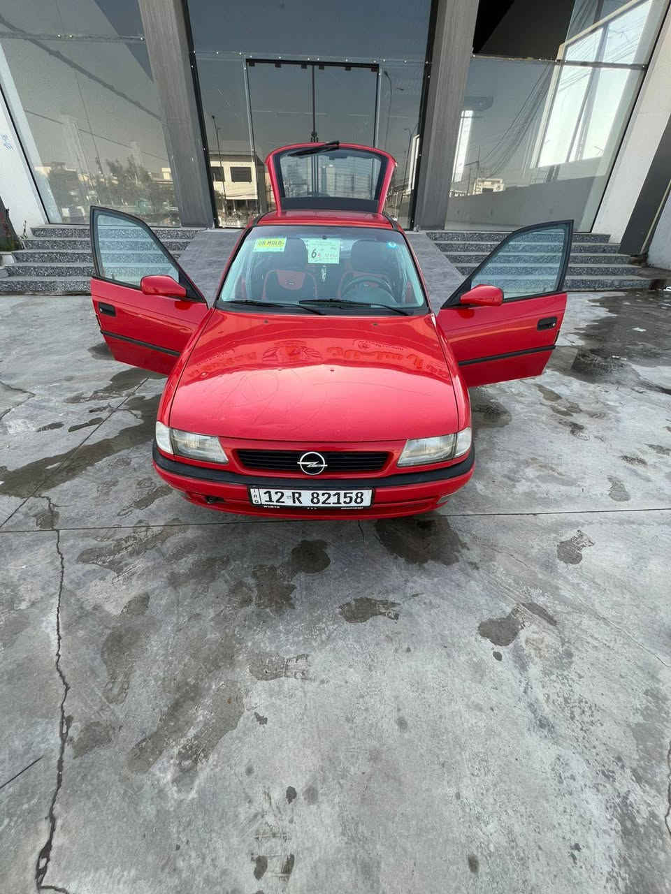 اوبل استره محرك(18) محرك كير شرط موديل 1993 رقم دولي بسمي شرط التحويل صبغ دواير ودوسات فقط بدون اي ضرر
السياره ابلاديه شرط للستفسار (***********)(***********)
