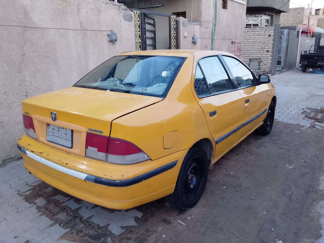 سمند مديل 11 للبيع جاهزه سعرها مناسب 22بيها مجال للشراي مكان سماوه مكينه وكير حداديه كله جاهز مصفره هيئه وغرامات شرط المداور مكان سماوه بيع نقد فقط


**إذا كنت صاحب هذا الإعلان وتريد حذفه لأي سبب، رجاءا أرسل رسالة إلى الدعم الفني**