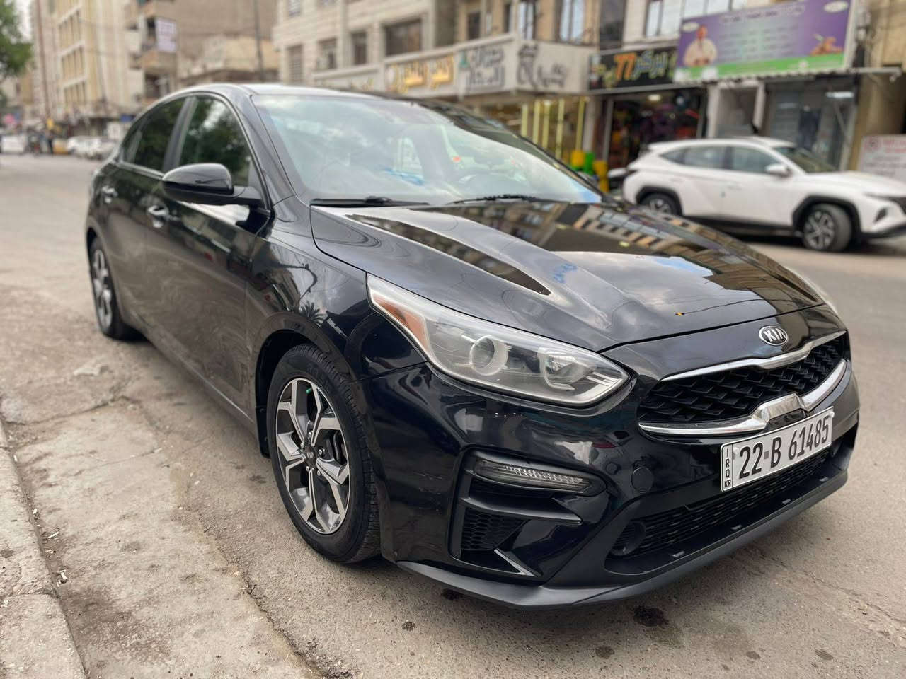 ***********  جديده وجاهزه
فورتي 2019 كندي 
صبغ بنيد فقط بدون دواخل
بدون ايرباك   سونار  موجود 
محرك ٢٠٠٠ دوش 
فول تحكمات ستيرن
شاشه وكامره
رادر امامي خلفي
كير AT مبدل 
تدفئه كشنات
تدفئه بالستيرن
انضمه قياده
شاشه اعطال
تحكمات استيرن جهتين
ماشيه ١٩٠  الف كيلو 
رقم وسنويه جدد شرط التحويل
السعر ١١٨  ورقه 
عنواني الاعظميه سبع ابكار
اتصال فقط مكلف بالنشر
***********
