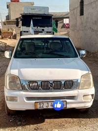 بيك اب تويوتا • رقم نينوى • الكير والمحرك شغّال