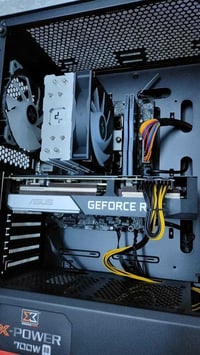 RTX 3070 • i5-12400F • تجميعة