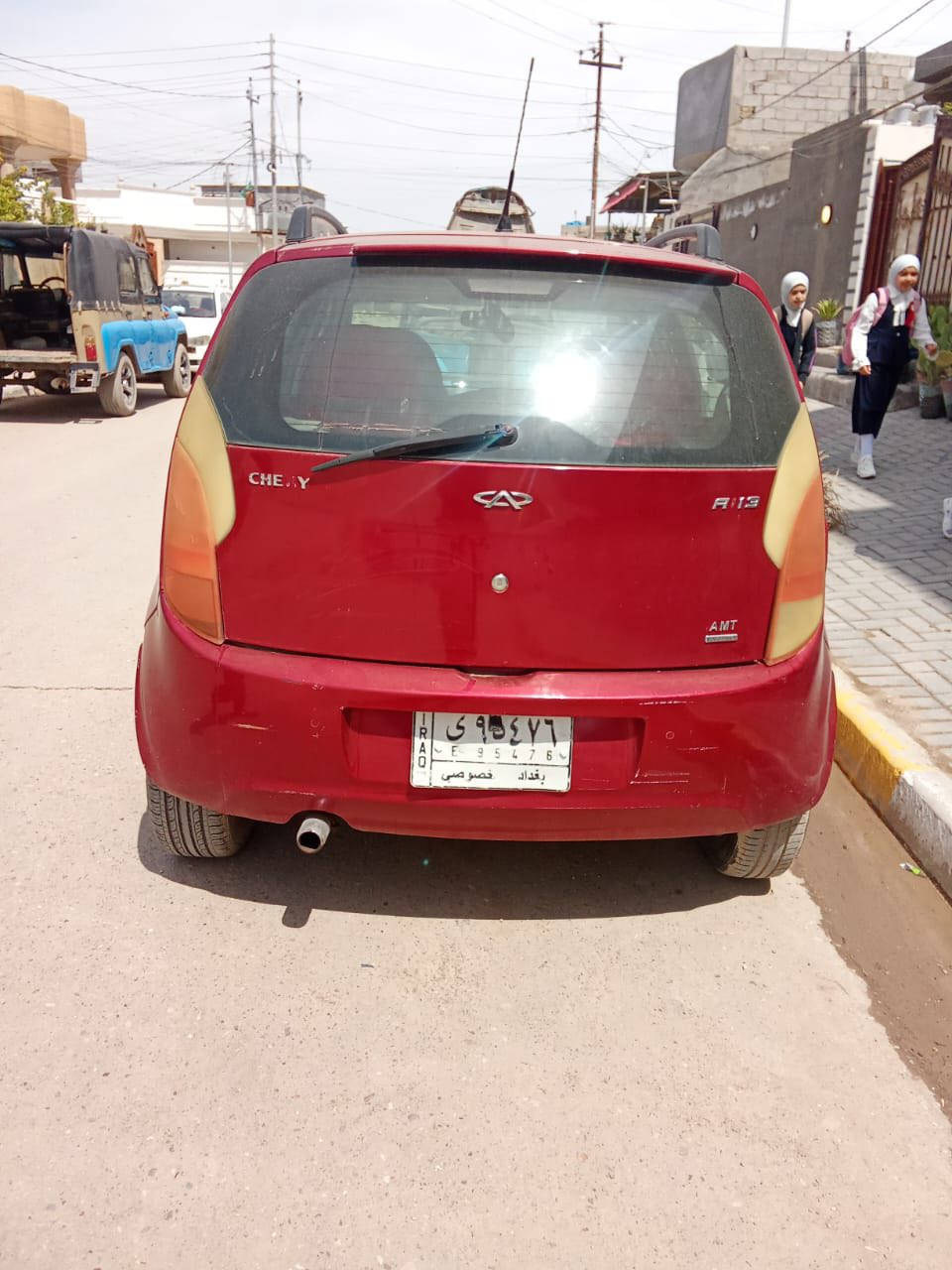 اي وان موديل ١٣ رقم بغداد تشتغل وكلشي مابيها مكينتها نظيفه حيل تحويل مباشر سعر ٣٥ وبي مجال مكانها الصويره


**إذا كنت صاحب هذا الإعلان وتريد حذفه لأي سبب، رجاءا أرسل رسالة إلى الدعم الفني**