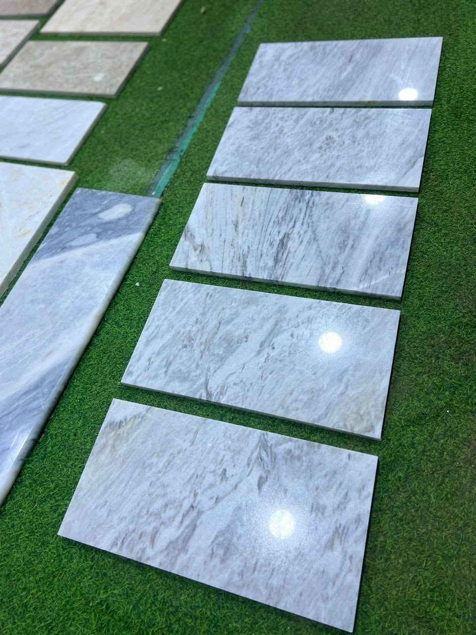 بسم الله 

#_تحيه_طيبه_زبائننا_الكرام 
⚫ نعلن عن تجهيز #_المرمر الايراني ذو مواصفات عالية  الجودة 💯
⬅️النوع ايراني لايبيد والمده محدوده
⚫ القياسات 60×30
 🥰  والسعر التنافسي ومناسب جداً
💵💸12 دولار 
،👈🏃🏃 سارعوا قبل نفاذ الكمية 
⚫ مستعدون لتجهيز المشاريع الحكومية والأهلية والمكاتب في جميع المحافظات وبأسعار الجمله مناسبة جدا 
 موجود بايه لون بيجي ودللو اعزائي الاعضاء 
⬅️ملاحظة يوجد خدمة توصيل لكل المحافظات وبأسعار حسب الكميه 
أو الاتصال على الارقام التاليه📠
📞.  ***********
📞.  ***********
