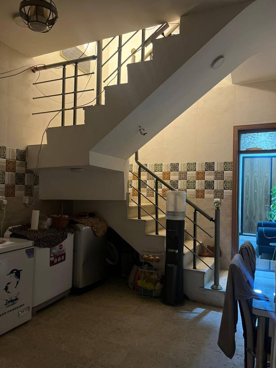 دار للبيع ملك صرف سكني
على طابو الاعظمية

مساحة ٦٤متر  بلسند واقع حال ٧٤ متر الواجة ٤ متر النزال ١٨.٥  يحتوي على اربع غرف نوم  وخدمات صحيه عدد ٢

الطابق الاول يحتوي على صاله ومطبخ وغرفة نوم وخدمات

الطابق الثاني يحتوي على ثلاث غرف نوم وخدمات

بيتونه وصطحين 

شارع عرضه ١٢ متر بصف الركن

قريب على الخدمات 

خلف سوق السمكة 

بناء حديث سنة ٢٠٢١

السعر 220  وبي مجال

مكتب يونس للعقارات والمقاولات العامة  الصليخ ال600

*********** يونس للعقار 

*********** إبراهيم للعقار
