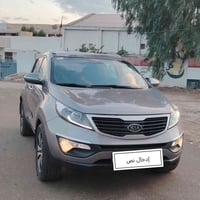 كيا سبورتج • ٢٠١٥ • كاز سوبر جارج