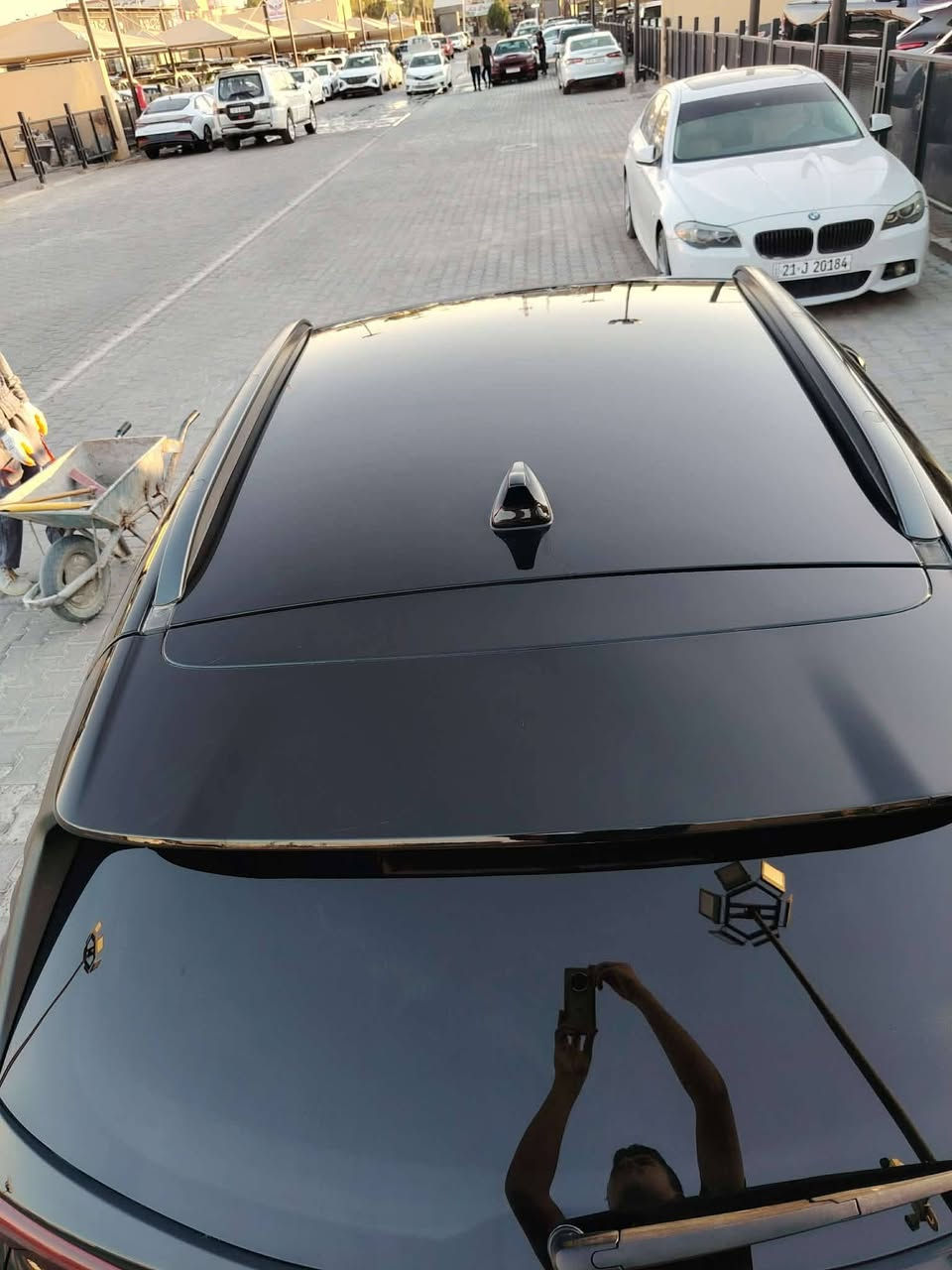 بيع كونا موديل 2023 سياره حادثه فقط جاملغ خلفي موضح بلصور ايرباك سليم سياره فول عده الفتحه ردارت كامره حساس سعرها 135 وبيها مجال بسيط
***********
