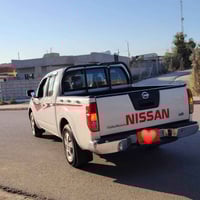 من رخصه الادمن نافارا 2013 رقم أربيل فول بس كير عادي  مكفوله كفاله عام...