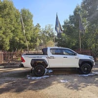 هايلوكس • ٢٠٢٤ • ٤٠٠٠٠ كم