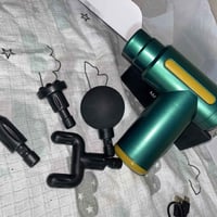 مسدس مساج • تايب سي • ٤ روس