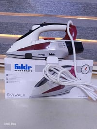 مكوة فكير • جديدة • ضمان سنتين