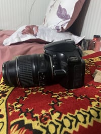 كامره نيكون للبيع  كامل ملحقات  شاحن  بطاريه  رام  تواصل خاص او على رق...