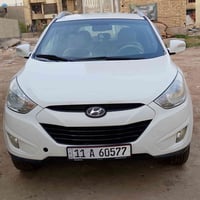 توسان ٢٠١٠ • محرك ٢٠٠٠ • مكفولة صبغ