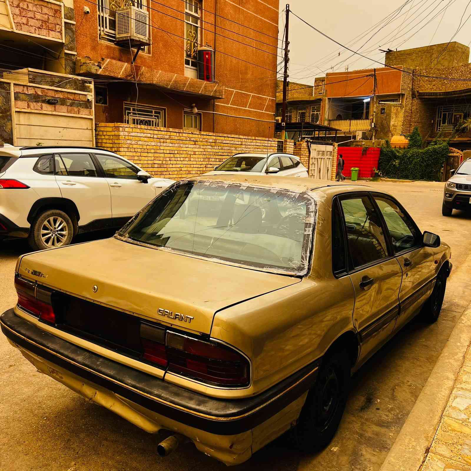 سلام عليكم للبيع  سياره ياباني  مسي بوشي كلند موديل 1988 سياره نضيفه شغاله مابيها اي نقص الرقم  انبار الرقم موجود احنه شايلي العنوان بغدادالشعب نهاية شارع الصحه قرب حسينية ابو عزرائيل  السعر خاص للستفسار موجود خاص الرقم ***********
