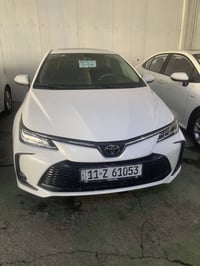 كورلا ٢٠٢٥ • فول مواصفات • كفالة الشركة