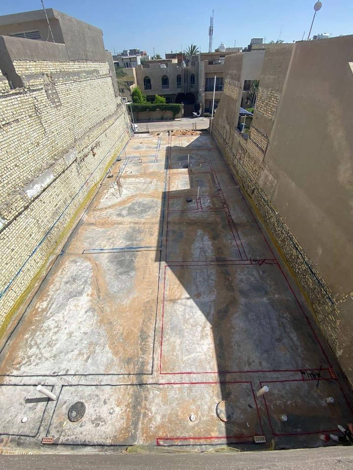 سلام عليكم كادر عمل من بغداد بناء تسليم هيكل او مفتاح شغل درجة اولى وحسب التندر والمواصفات المطلوبة اي ستفسار متواجد واتساب ***********
