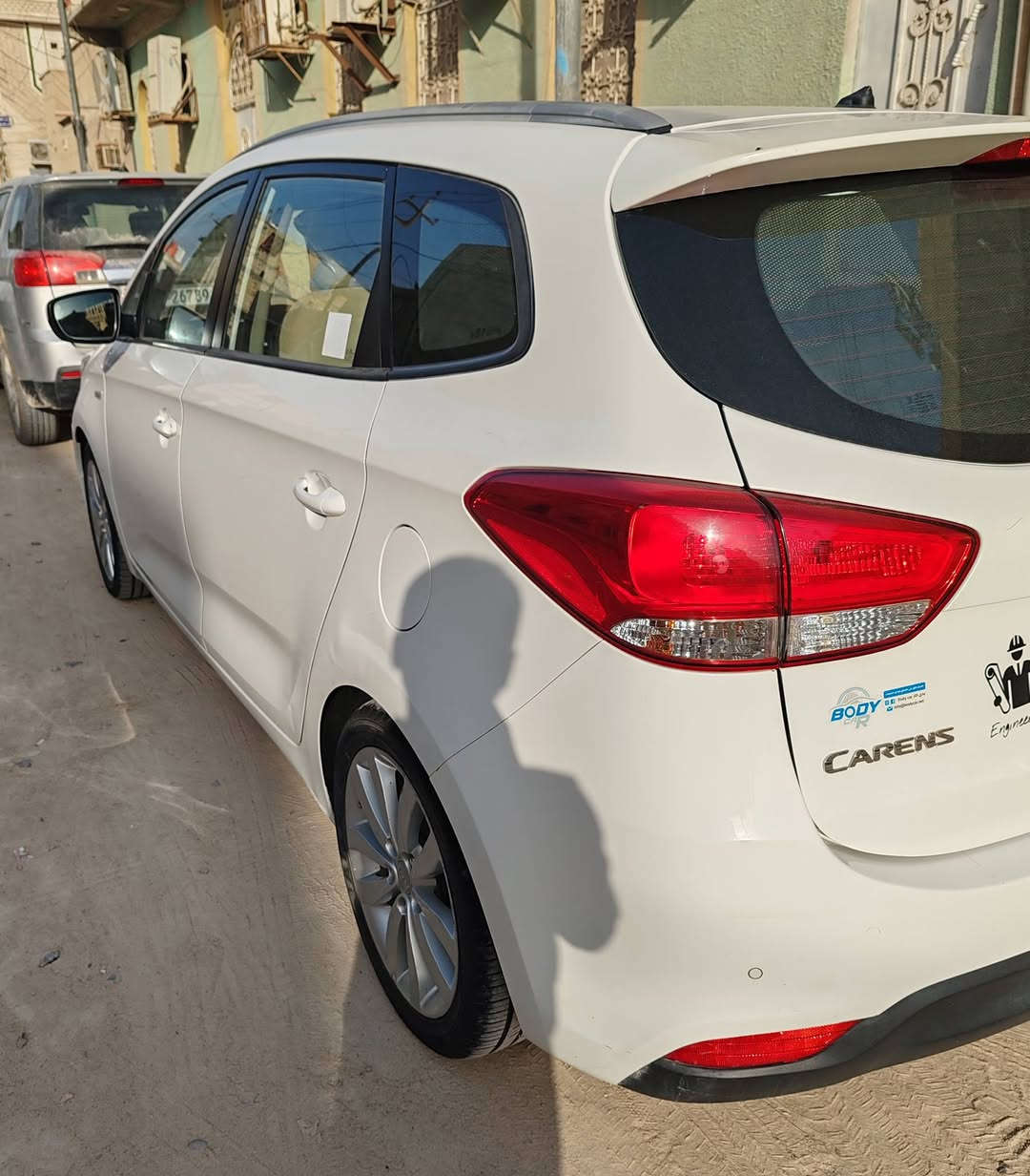 السلام عليكم كيا كارنز 7 راكب للبيع بأسمي محرك 2000 دوش مديل 16 كفاله تخم تاير جديد بطاريه جديده سنويه لغايه 2027 هزه ورقم بصره  ماشيه ٨٠ الف السعر 157 وبيها مجال للأستفسار خاص


**إذا كنت صاحب هذا الإعلان وتريد حذفه لأي سبب، رجاءا أرسل رسالة إلى الدعم الفني**