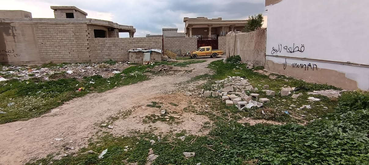 السلام عليكم قطعتين للبيع البكارة حي الربيع استفسار هاتف ***********
